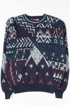 80s Sweater 2555