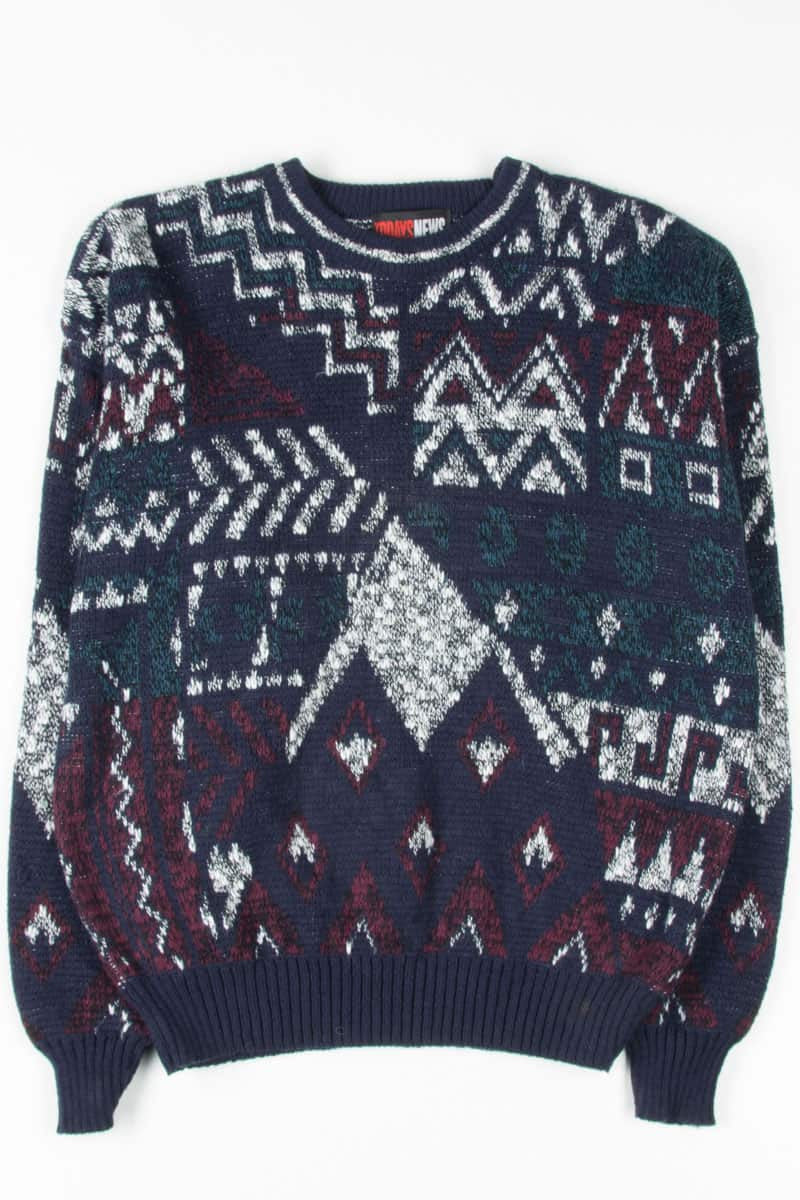 80s Sweater 2555