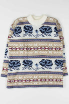 80s Sweater 2557
