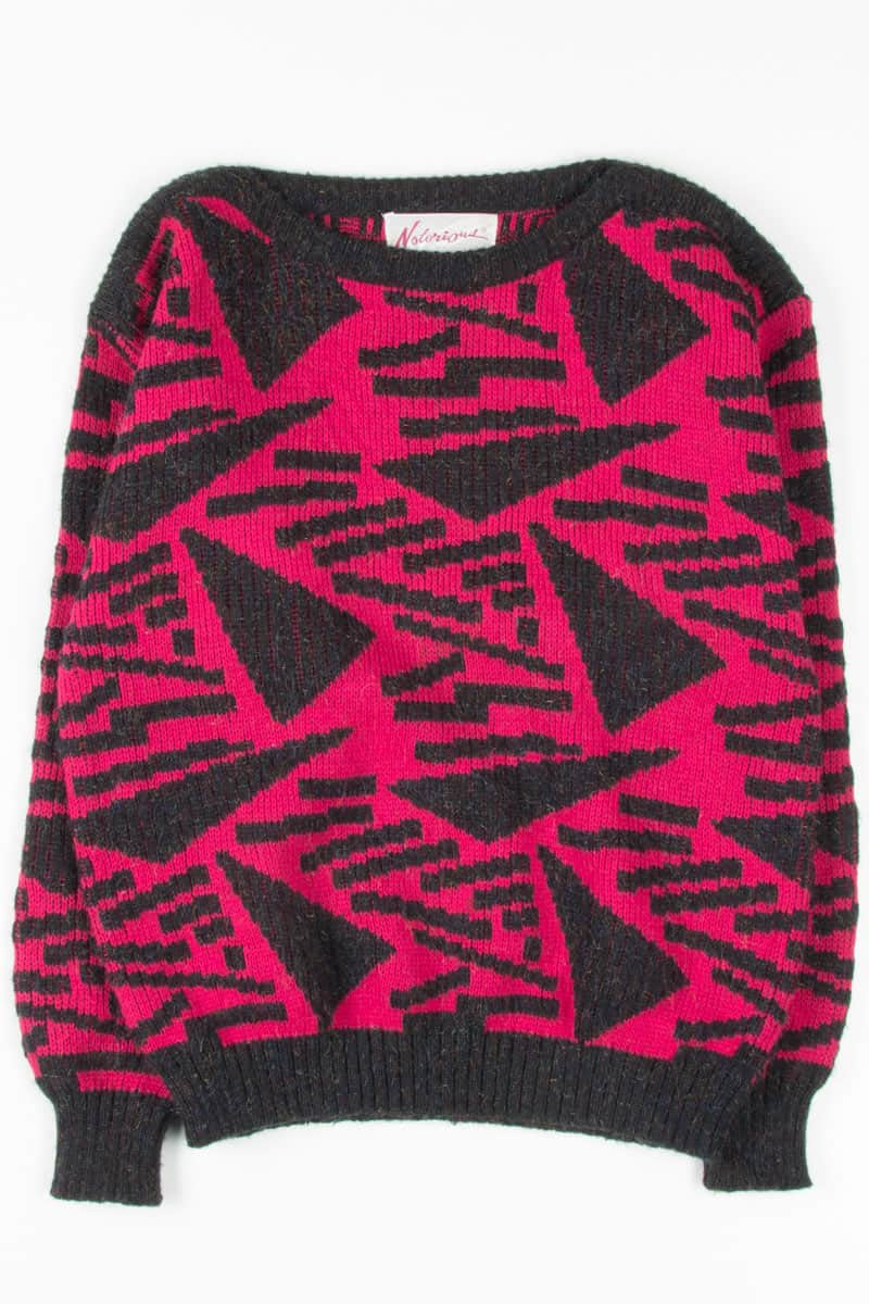 80s Sweater 2558