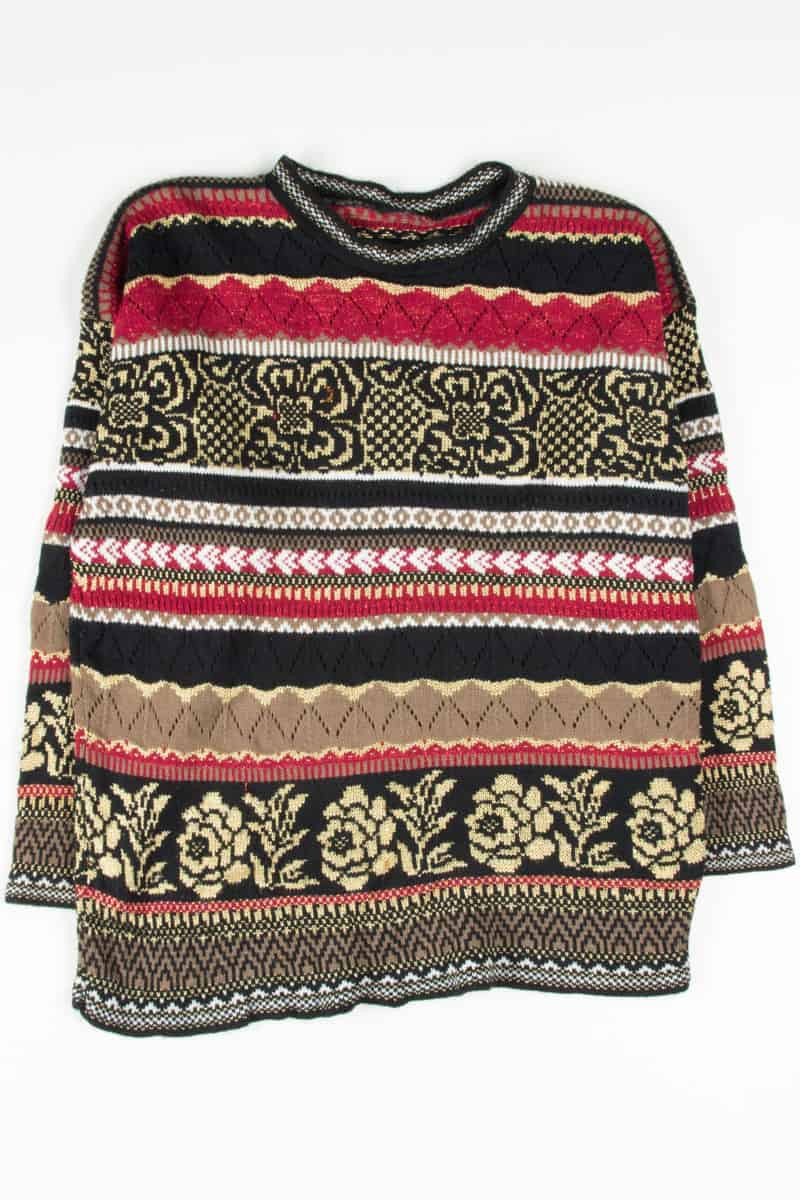 80s Sweater 2644