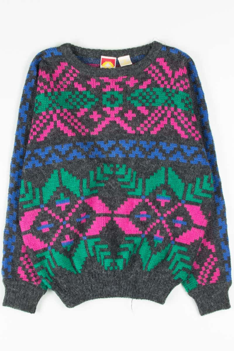 80s Sweater 2649