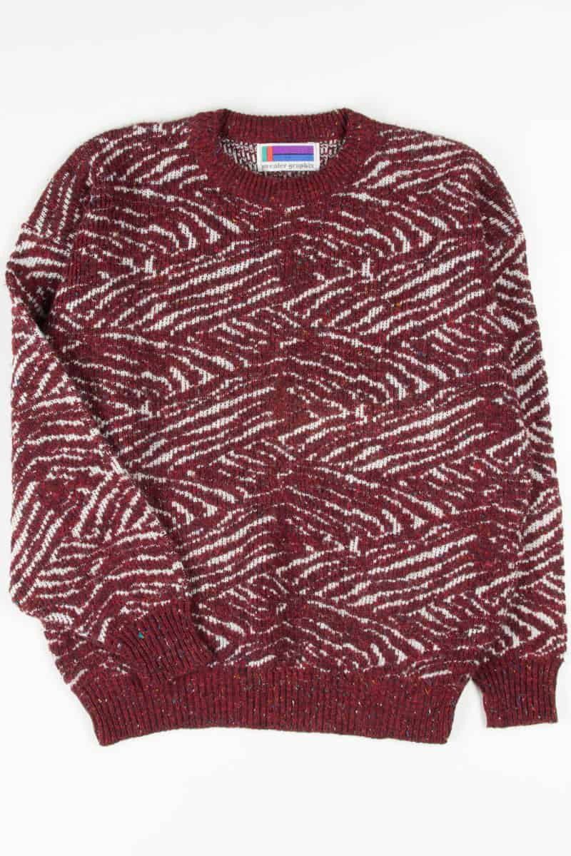 80s Sweater 2652