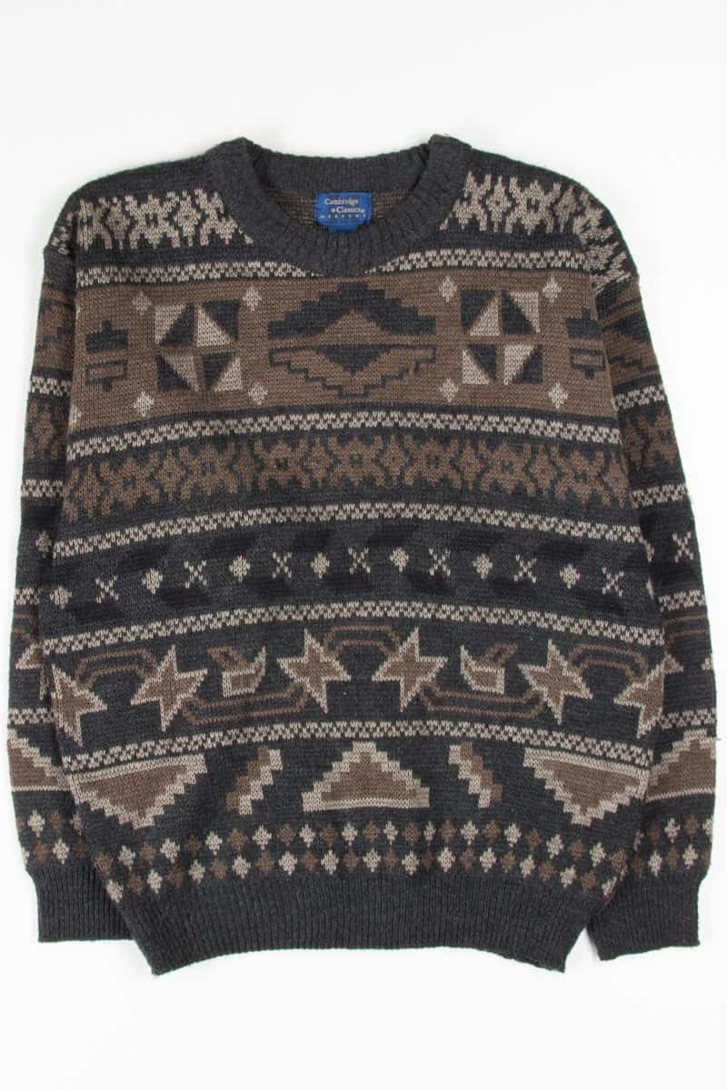 80s Sweater 2655