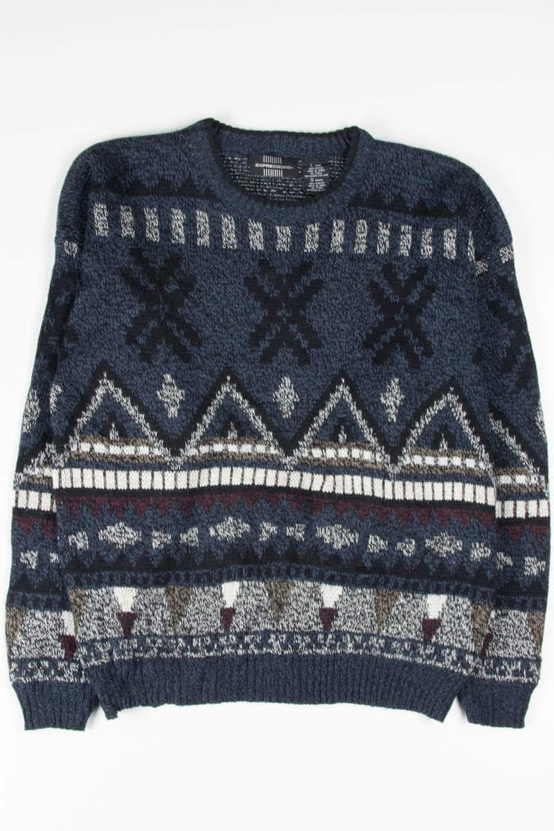 80s Sweater 2663