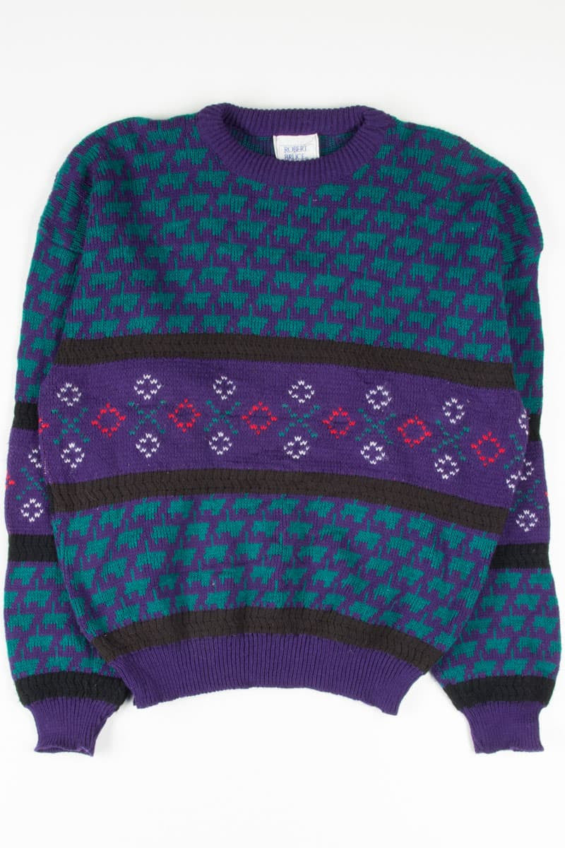 80s Sweater 2672