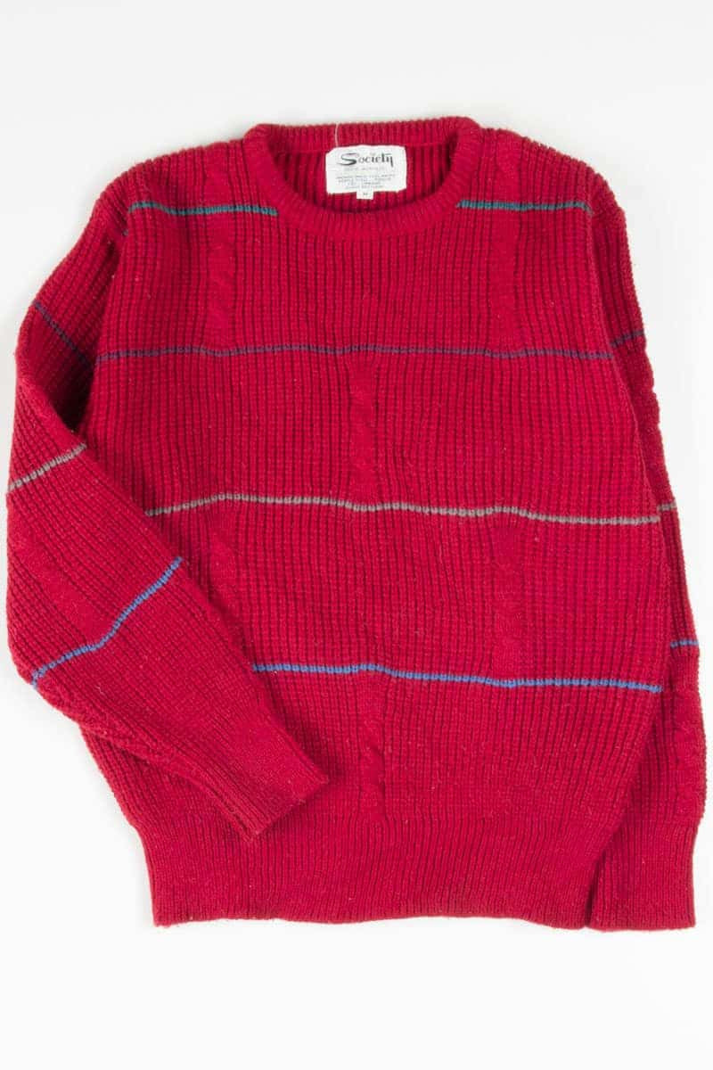 80s Sweater 2681