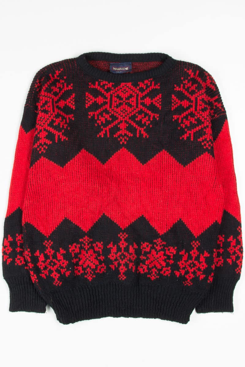 80s Sweater 2695