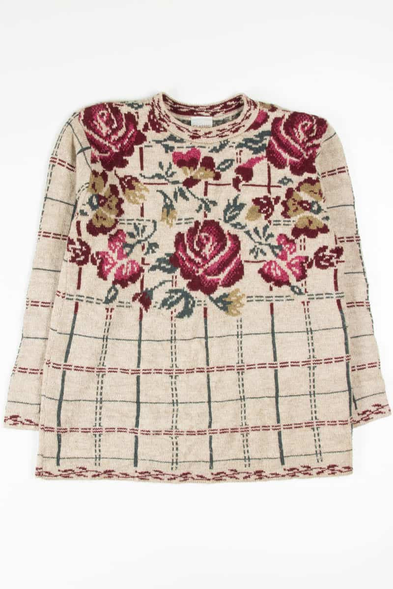80s Sweater 2696