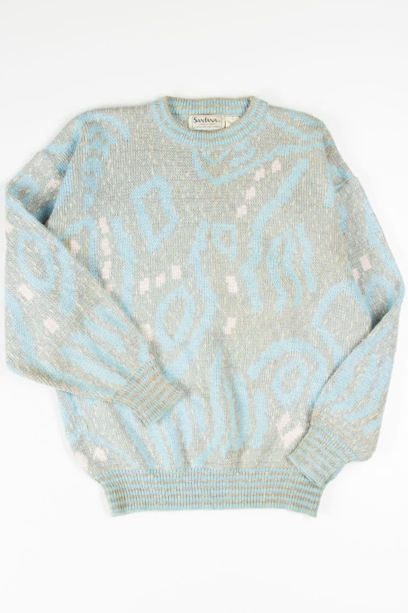 80s Sweater 2702