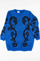 80s Sweater 2704
