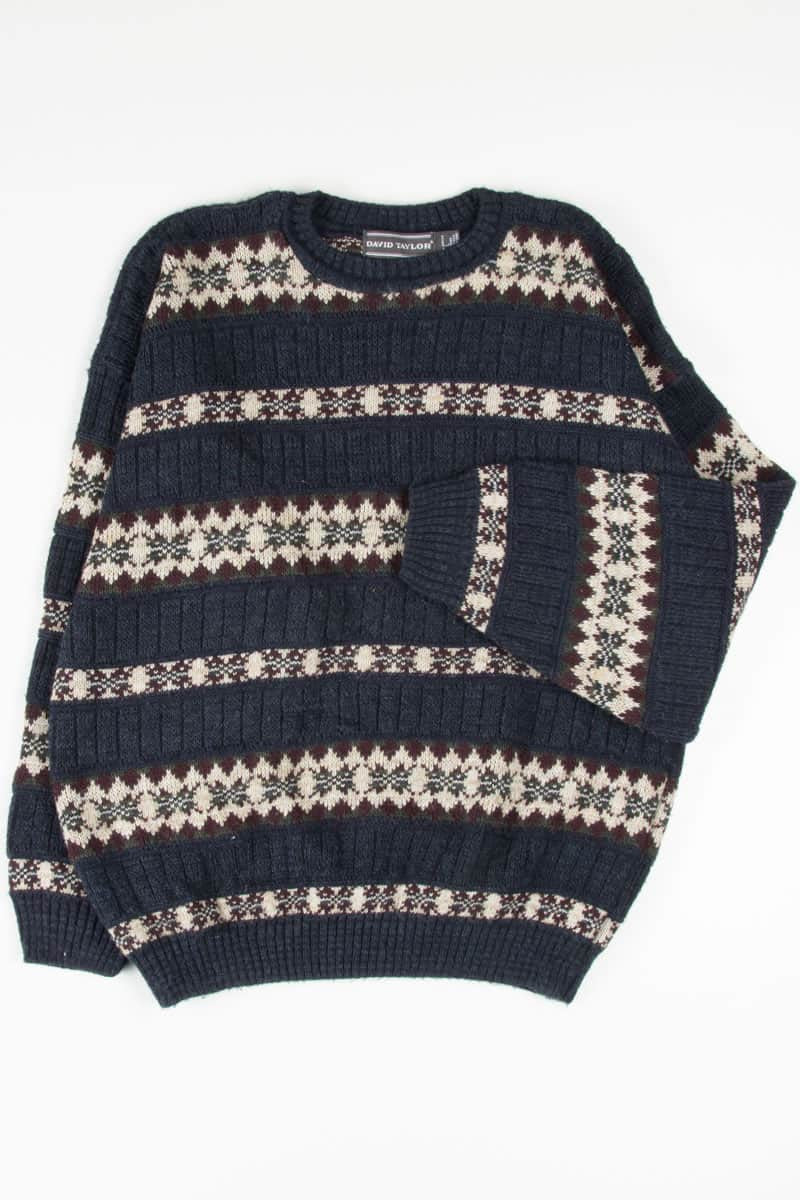 80s Sweater 2708