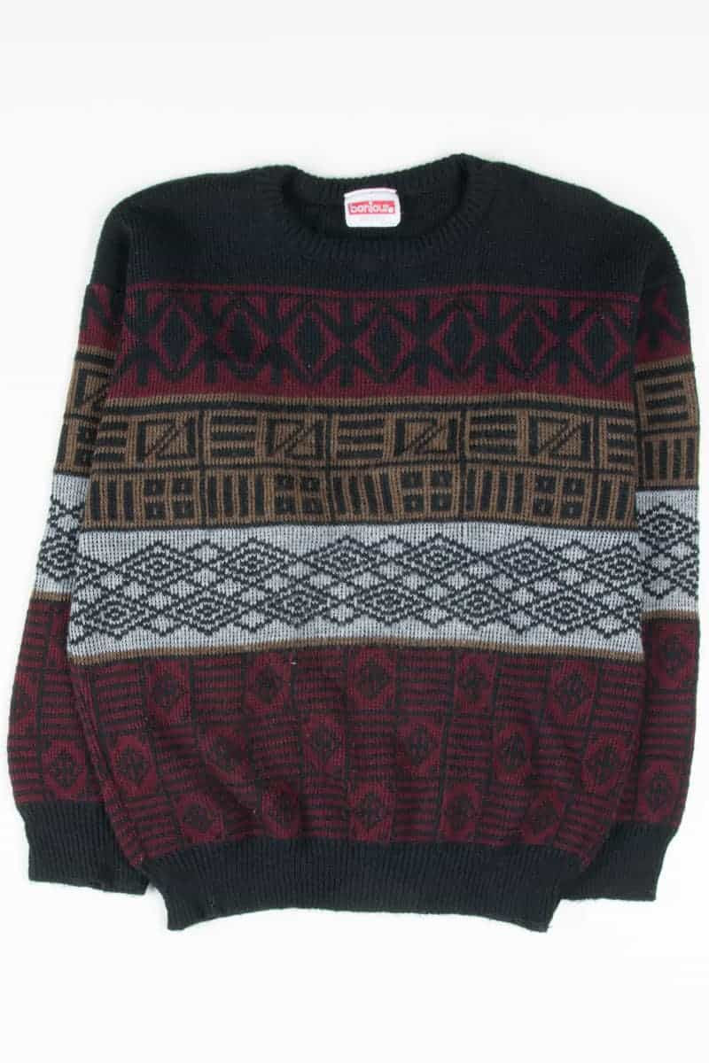 80s Sweater 2714