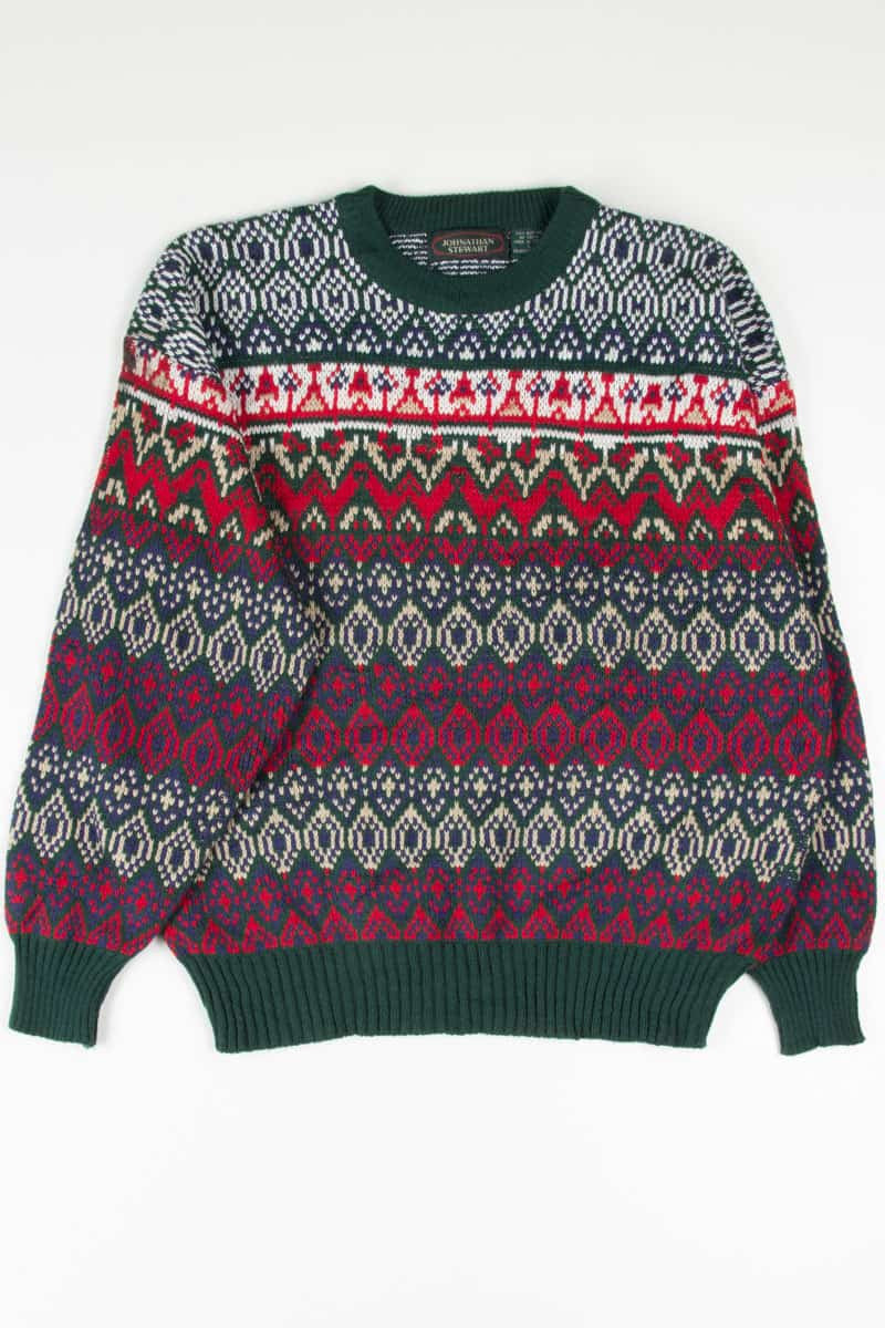 80s Sweater 2722