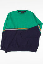 Irish Clover Sweater