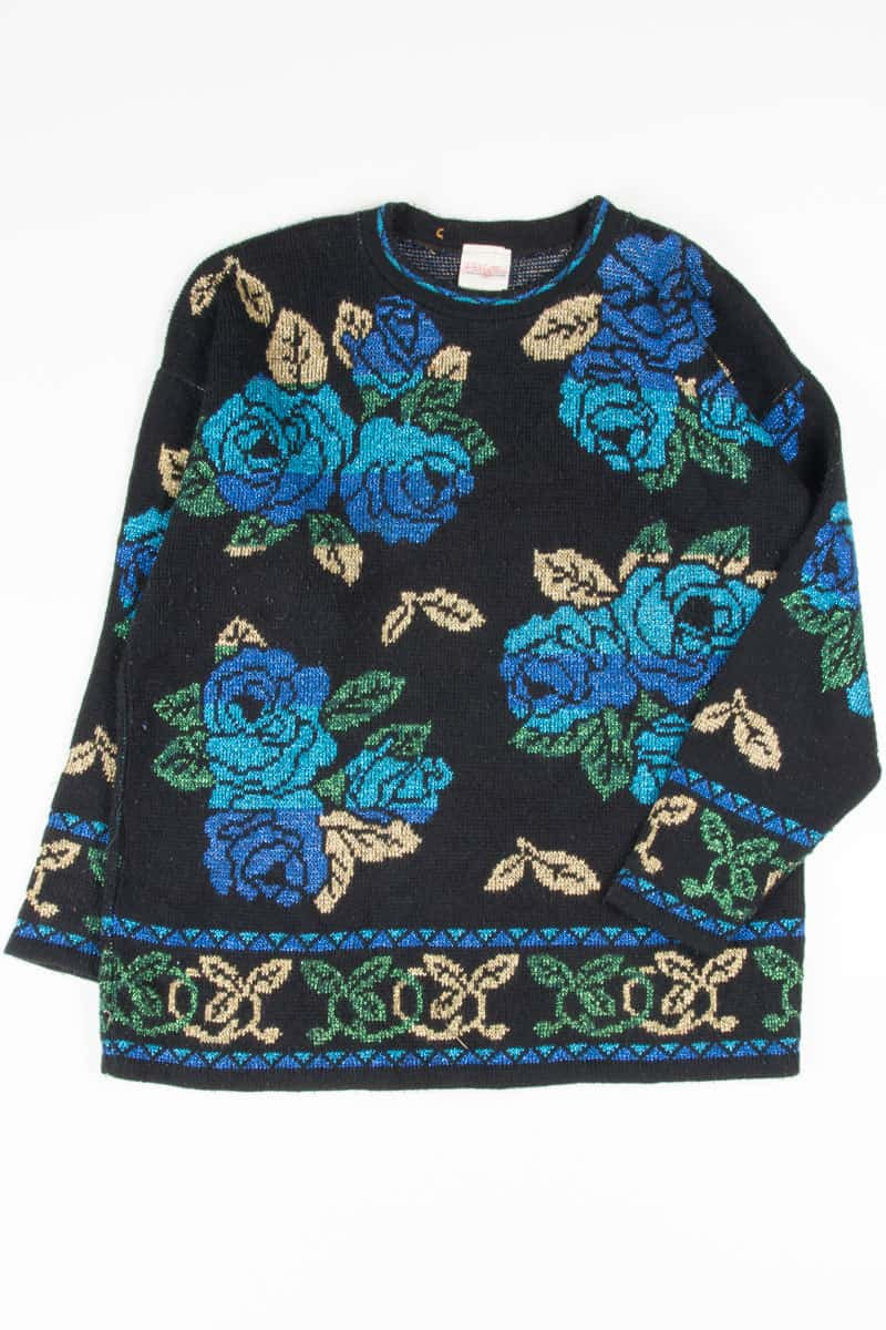 80s Sweater 2732