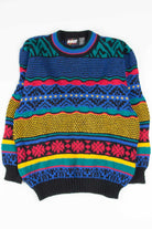 Bolt 80s Sweater 2733