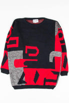 80s Sweater 2734
