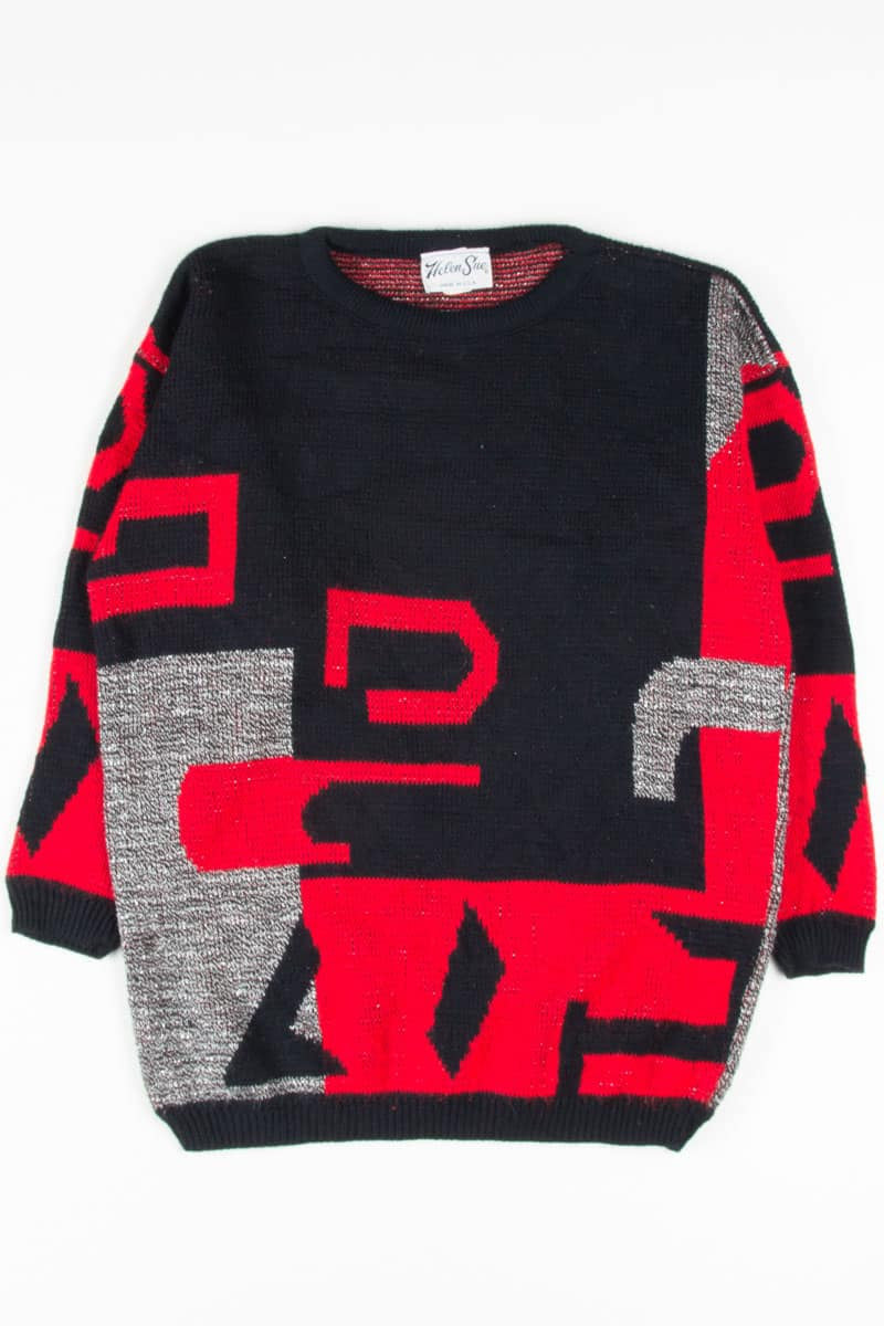 80s Sweater 2734