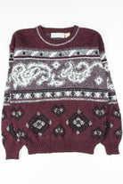 80s Sweater 2754