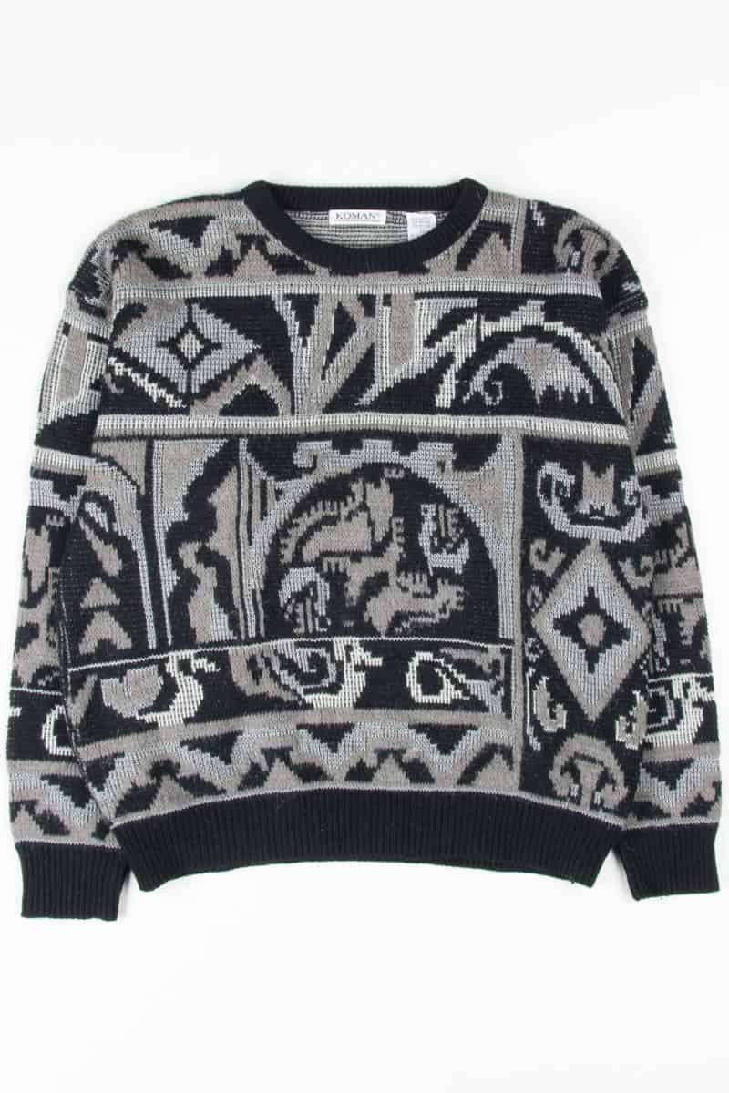 80s Sweater 2755