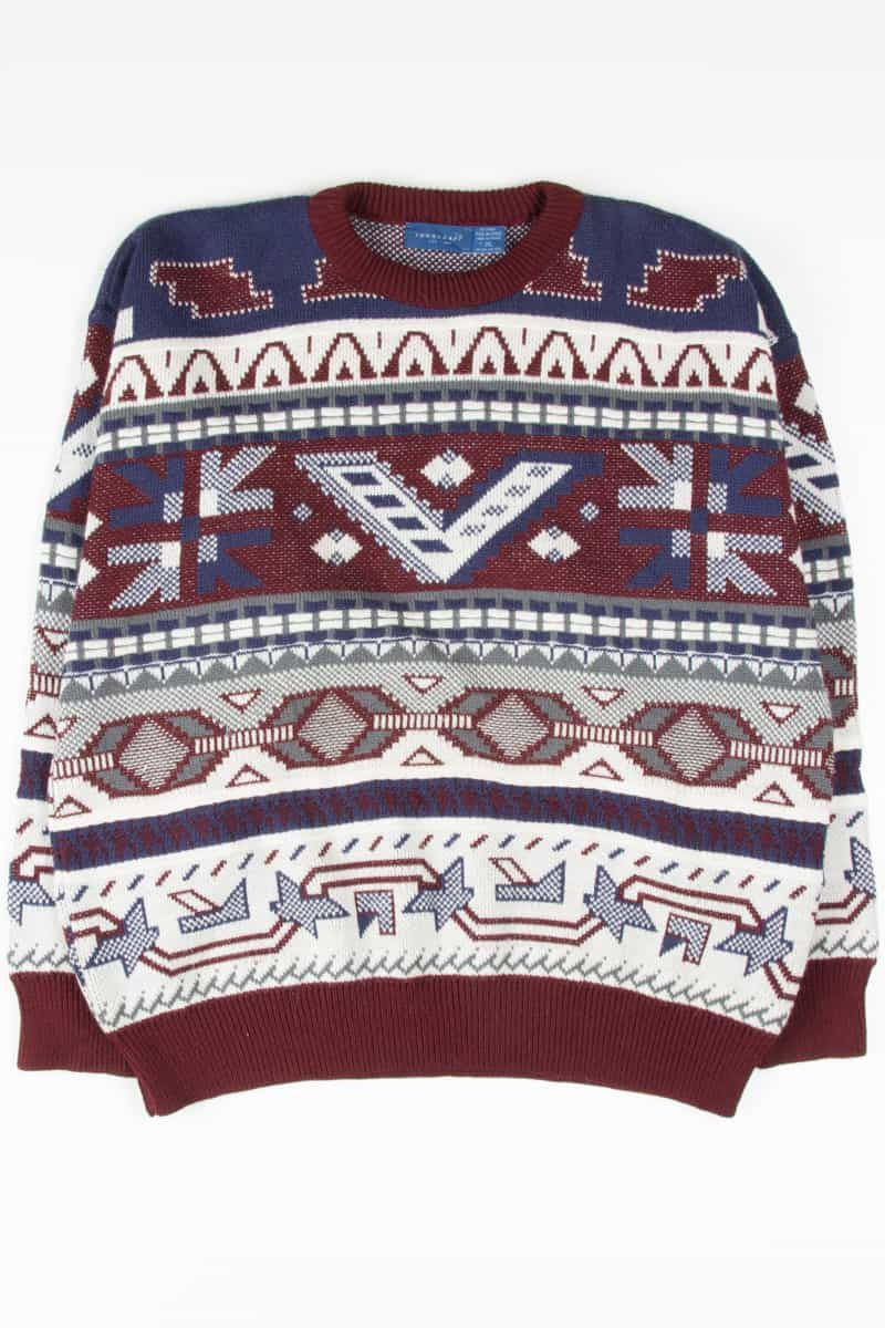 80s Sweater 2756