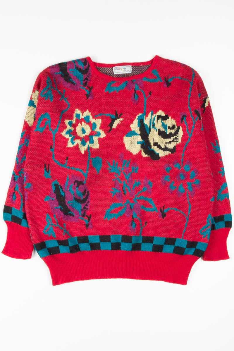 80s Sweater 2760
