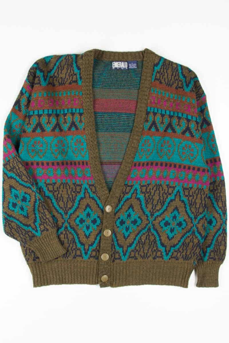 80s Sweater 2761