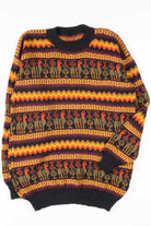 80s Sweater 2764