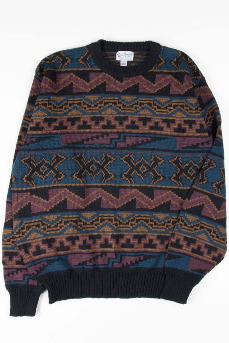 80s Sweater 2782