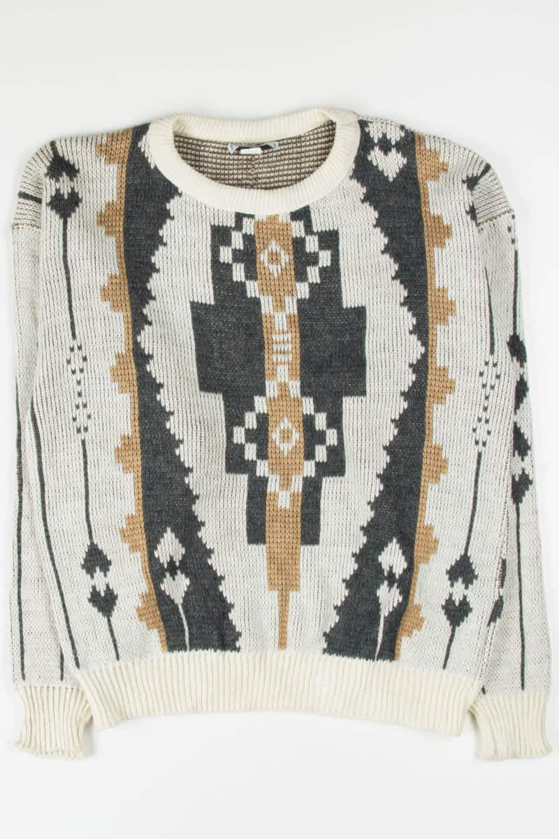 80s Sweater 2802