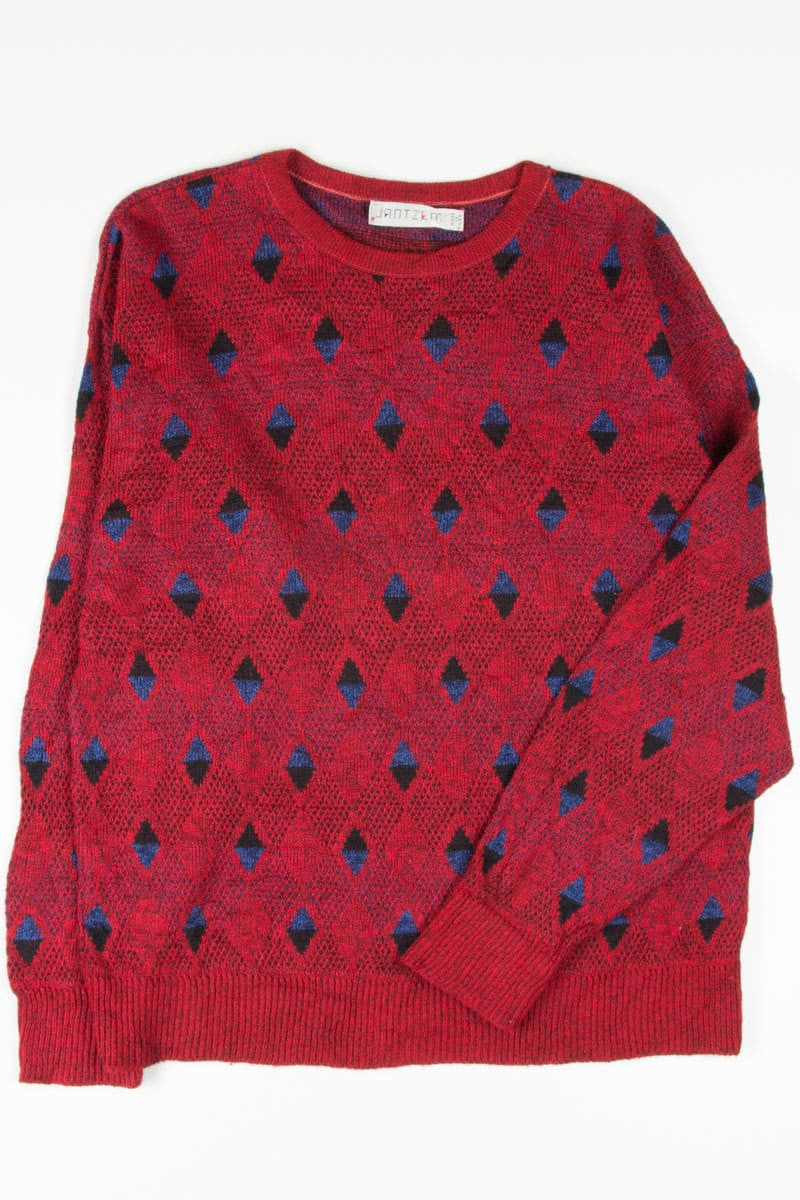 80s Sweater 2806