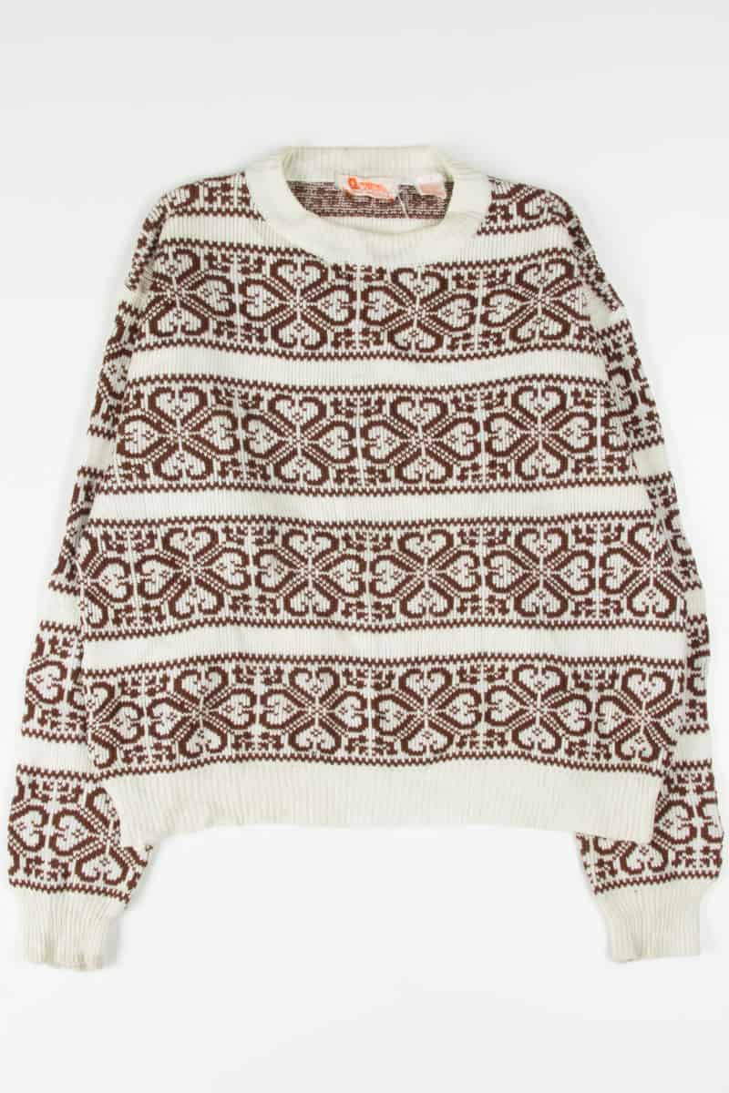 80s Sweater 2812