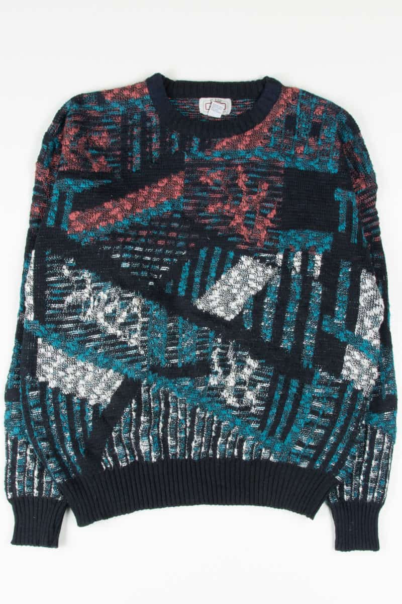 80s Sweater 2813