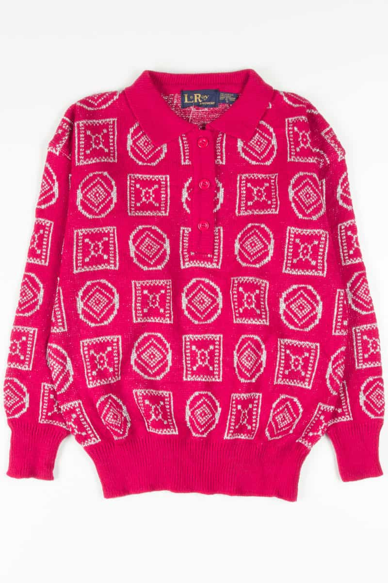 80s Sweater 2815