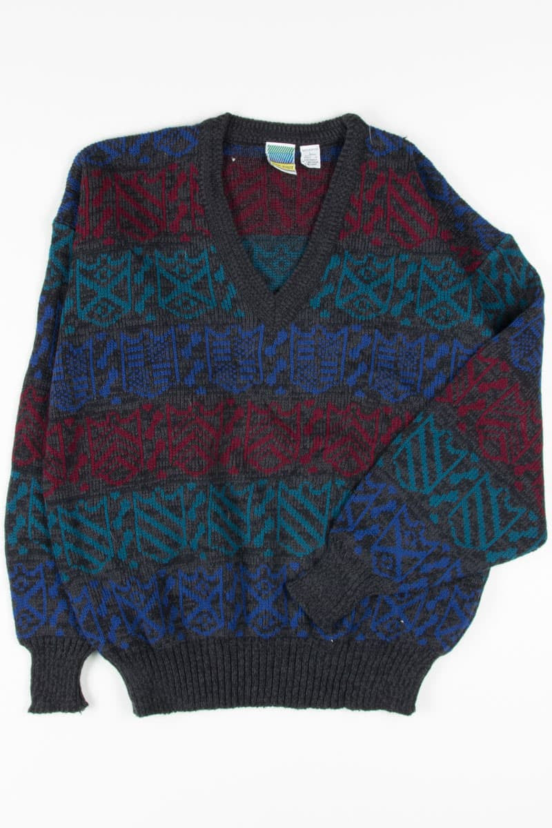 80s Sweater 2816