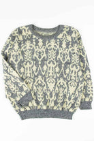80s Sweater 2827