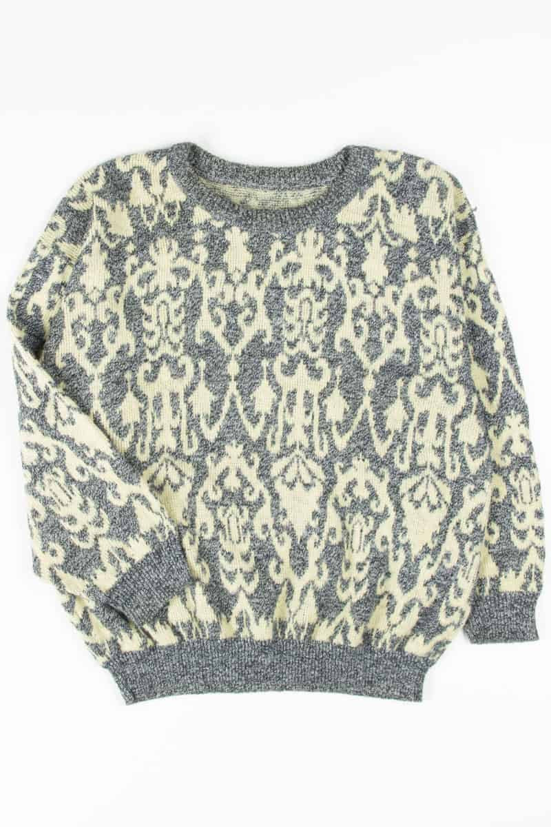 80s Sweater 2827