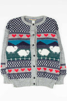 80s Sweater 2829
