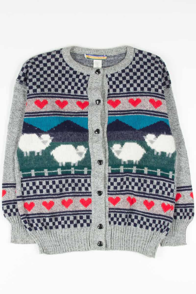 80s Sweater 2829