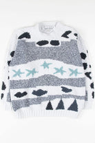 80s Sweater 2834