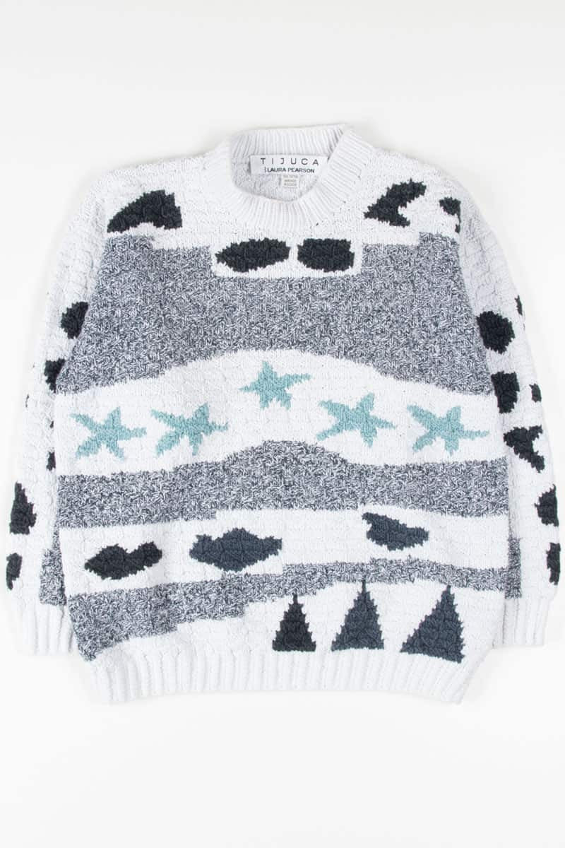 80s Sweater 2834