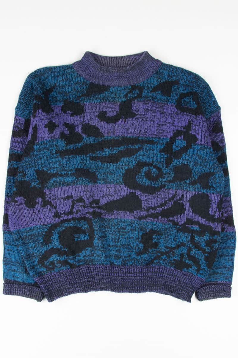 80s Sweater 2837