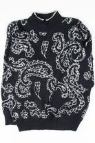 80s Sweater 2838