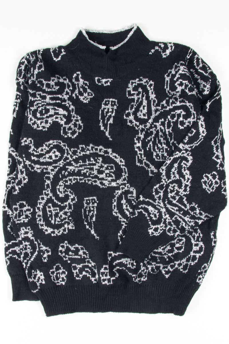 80s Sweater 2838