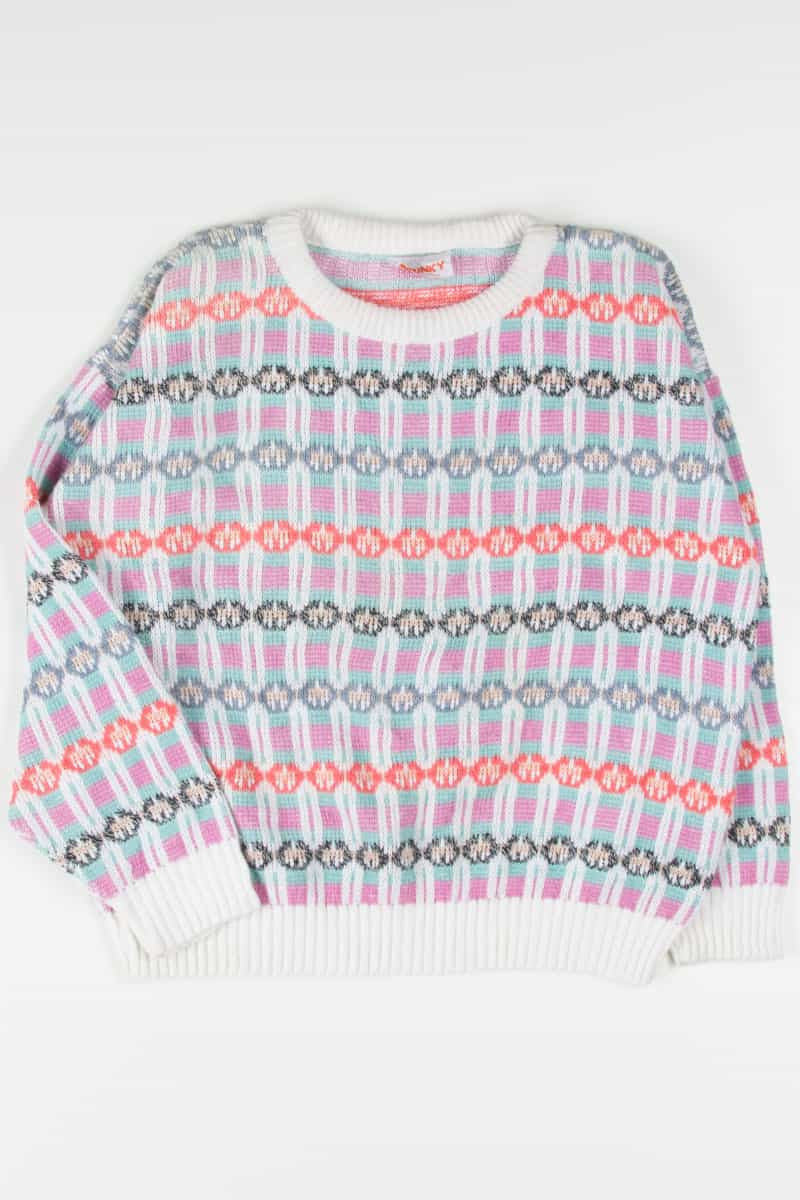 80s Sweater 2842