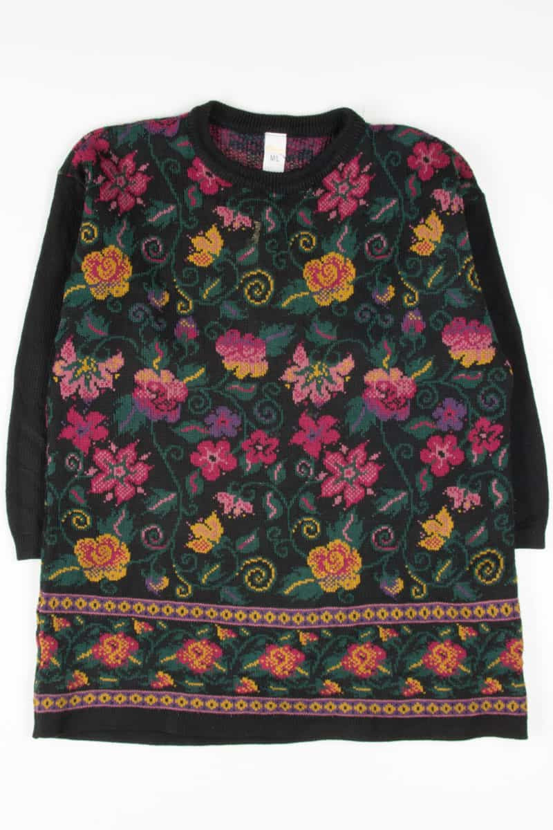 80s Sweater 2848