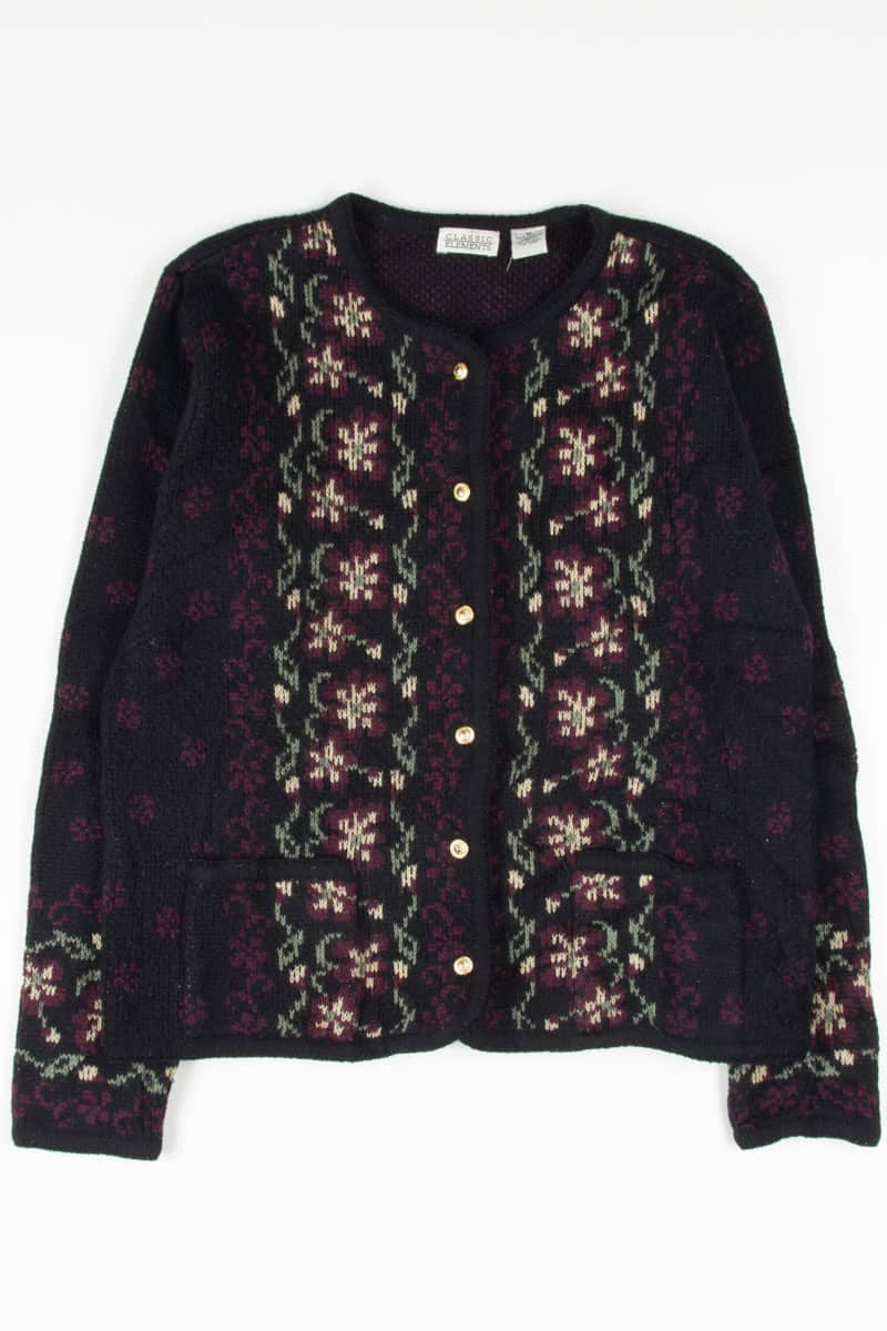 80s Sweater 2852