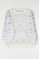 80s Sweater 2854