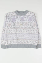 80s Sweater 2856